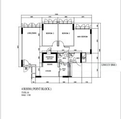 Blk 431D Vista Spring @ Yishun (Yishun), HDB 4 Rooms #499717651